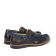 Zapatos Hombre Fluchos Tristan F1747 Azul Océano