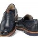 Zapatos Hombre Fluchos Tristan F1747 Azul Océano