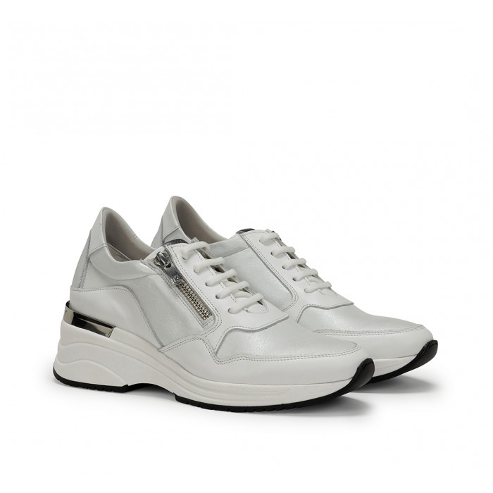 Deportivas Hombre Dorking Tera D9042 Blanco