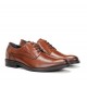 Zapatos Vestir Hombre Fluchos Theo F1629 Cuero