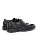 Zapatos Vestir Hombre Fluchos Theo F1629 Océano