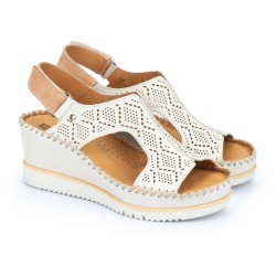 Sandalias Mujer Pikolinos Aguadulce W3Z-1775C1 Nata