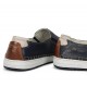 Mocasines Hombre Fluchos Lester F1714 Marino