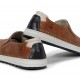 Mocasines Hombre Fluchos Lester F1719 Cuero