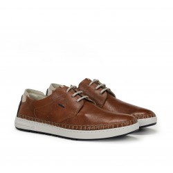 Zapatos Hombre Fluchos Lester F1715 Cuero