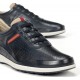 Zapatos Deportivos Hombre Fluchos Jaden F1736 Azul