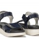 Sandalias Mujer Fluchos Hellen F1708 Azul