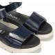 Sandalias Mujer Fluchos Hellen F1708 Azul