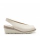 Sandalias Mujer 24 Hrs 25656 Beige