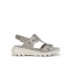 Sandalias Mujer Fluchos Lua F1657 Gris