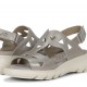 Sandalias Mujer Fluchos Lua F1657 Gris