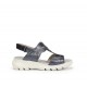 Sandalias Mujer Fluchos Lua F1657 Azul