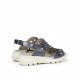 Sandalias Mujer Fluchos Lua F1657 Azul