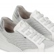 Zapatillas Deportivas Mujer Fluchos Pompas F1668 Blanco