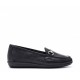 Mocasines Mujer 24 Hrs 25230 Negro