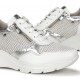 Zapatos Deportivos Mujer Fluchos Olas F1660 Blanco