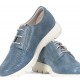 Zapatos Mujer Fluchos Gladis F1689 Azul