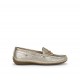 Mocasines Hombre Fluchos Bruni F1428 Dorado