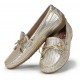 Mocasines Hombre Fluchos Bruni F1428 Dorado