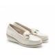 Mocasines Mujer 24 Hrs 25622 Beige