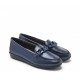 Mocasines Mujer 24 Hrs 25638 Azul Marino