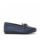 Mocasines Mujer 24 Hrs 25638 Azul Marino