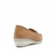 Mocasines Mujer 24 Hrs 25622 Cuero