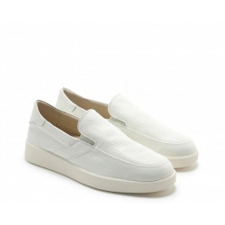 Mocasines Hombre 24 Hrs 11615 Blanco