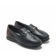 Mocasines Hombre 24 Hrs 11624 Azul Marino