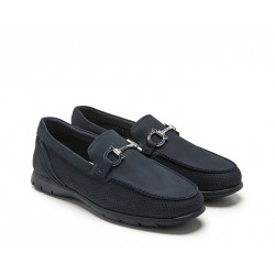 Mocasines Hombre 24 Hrs 11624 Marino