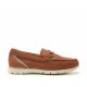 Mocasines Hombre 24 Hrs 11624 Cuero