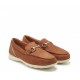 Mocasines Hombre 24 Hrs 11624 Cuero