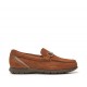 Mocasines Hombre 24 Hrs 11624 Cuero