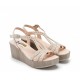 Sandalias Mujer 24 Hrs 25714 Nude