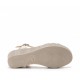 Sandalias Mujer 24 Hrs 25714 Nude