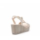 Sandalias Mujer 24 Hrs 25714 Nude