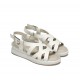 Sandalias Mujer Fluchos Slam D9087 Blanco