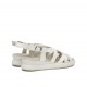 Sandalias Mujer Fluchos Slam D9087 Blanco