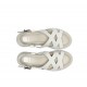 Sandalias Mujer Fluchos Slam D9087 Blanco