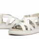 Sandalias Mujer Fluchos Slam D9087 Blanco