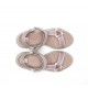 Sandalias Mujer Fluchos Lais D9021 Morada