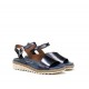 Sandalias Mujer Dorking Espe D8771 Cosmo Azul