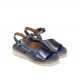 Sandalias Mujer Dorking Espe D8771 Cosmo Azul