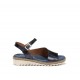 Sandalias Mujer Dorking Espe D8771 Cosmo Azul