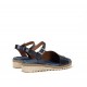 Sandalias Mujer Dorking Espe D8771 Cosmo Azul