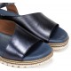 Sandalias Mujer Dorking Espe D8771 Cosmo Azul