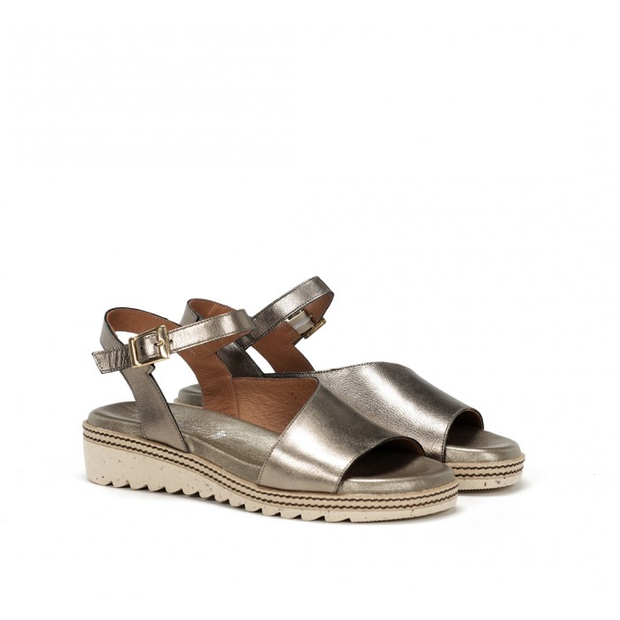 Sandalias Mujer Dorking Espe D8771 Cosmo Gris Iron