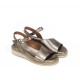 Sandalias Mujer Dorking Espe D8771 Cosmo Gris Iron