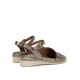 Sandalias Mujer Dorking Espe D8771 Cosmo Gris Iron