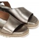 Sandalias Mujer Dorking Espe D8771 Cosmo Gris Iron